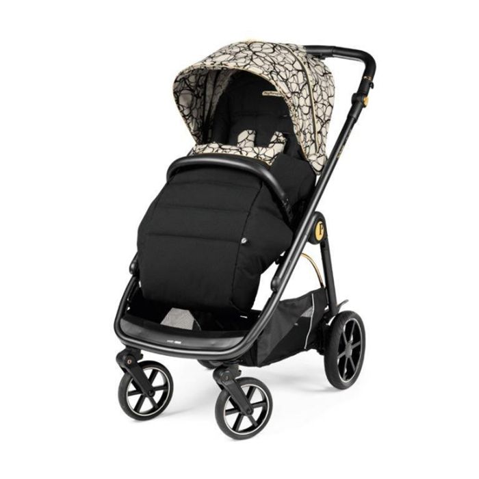 02828AB50RO01 Peg Perego Παιδικό Καρότσι Veloce Graphic Gold - Image 1