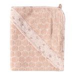 Bebejou Μπουρνούζι Κάπα Fabulous Wish Pink One size