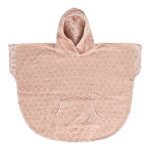 Bebejou Μπουρνούζι Poncho Μπάνιου Fabulous Wish Pink 86/92