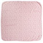 Bebejou Πάνα μουσελίνα Leopard Pink (110×110)