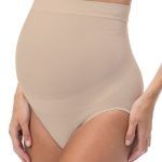 Relax Maternity - Λαστέξ Εσώρουχο Εγκυμοσύνης Beige