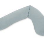 Theraline Μαξιλάρι Εγκυμοσύνης The Original Με Κάλυμμα Ds. 184 Misty blue