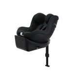 CYBEX Παιδικό Κάθισμα Αυτοκινήτου Sirona Gi i-SIZE Moon Black