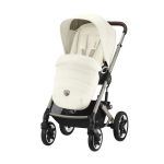 Cybex Βρεφικό Καρότσι Talos S Lux TPE Seashell Beige