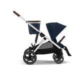 Cybex Βρεφικό Καρότσι Gazelle S SLV Ocean Blue