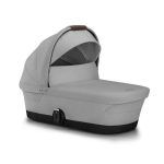 Cybex Port bebe Gazelle S Lava Grey
