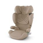 Cybex Παιδικό Κάθισμα Αυτοκινήτου 15-50 kg Solution T i-FIX PLUS Cozy Beige