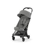 Cybex Παιδικό Καρότσι COYA Matt Black Mirage Grey