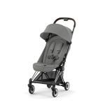 Cybex Παιδικό Καρότσι COYA Chorma Dark Brown Mirage Grey