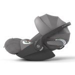 Cybex Βρεφικό Κάθισμα Αυτοκινήτου 0-13 kg Cloud T i-Size Plus Mirage Grey