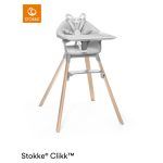 Stokke Clikk high chair Κάρεκλα Φαγητού Cloud Grey
