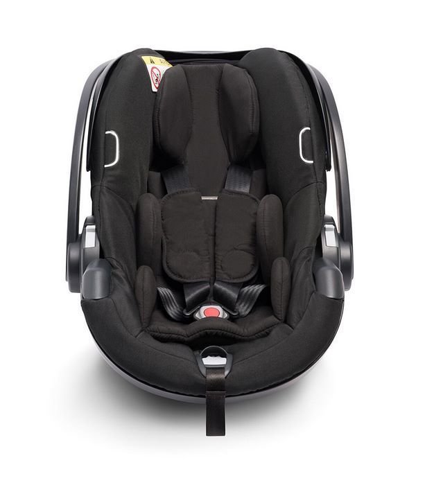 595601 Stokke YOYO Κάθισμα Αυτοκινήτου by BeSafe Black - Image 1