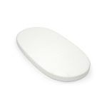 Stokke Κατωσέντονο με Λάστιχο Fitted Sheet Sleep V3 Fans Grey 136x70cm
