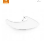 Stokke Nomi Δίσκος Καρέκλας White