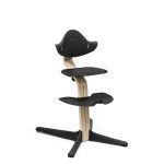 Stokke Nomi Καρέκλα Φαγητού Black