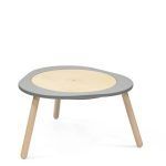 Stokke Τραπεζάκι MuTable V2 Με Ξύλινο Κάλυμα Storm Grey