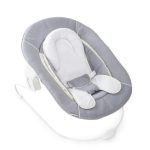 Hauck Ριλάξ Alpha Bouncer 2 in 1 stretch grey