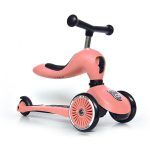 Scoot and Ride Πατίνι Highwaykick 1 Peach