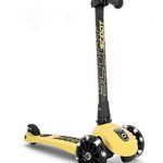 Scoot n Ride Πατίνι Highwaykick 3 LED lemon