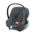 Cybex Βρεφικό κάθισμα αυτοκινήτου Aton B2 i-Size Steel Grey