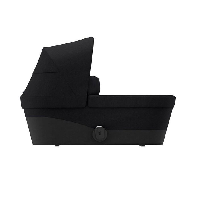 COT-BLACK-1 Cybex Gazelle S Πόρτ-Μπεμπέ Deep Black - Image 1
