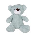 Much toys Αρκουδάκι 25cm Σκέτο Μέντα