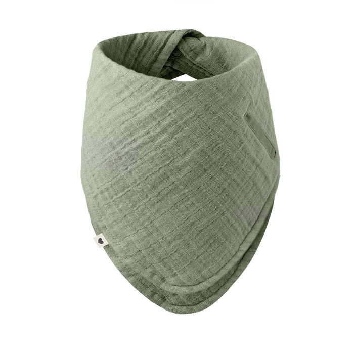 SAGE Bibs Σαλιάρα BANDANA Sage - Image 1
