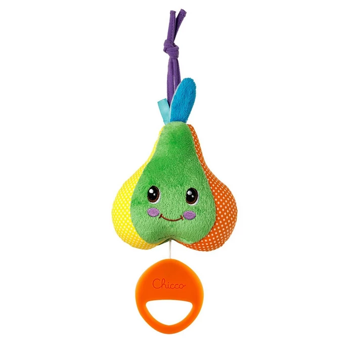 Y01-09304-00 CHICCO Αχλαδάκι Μουσικό - Image 1