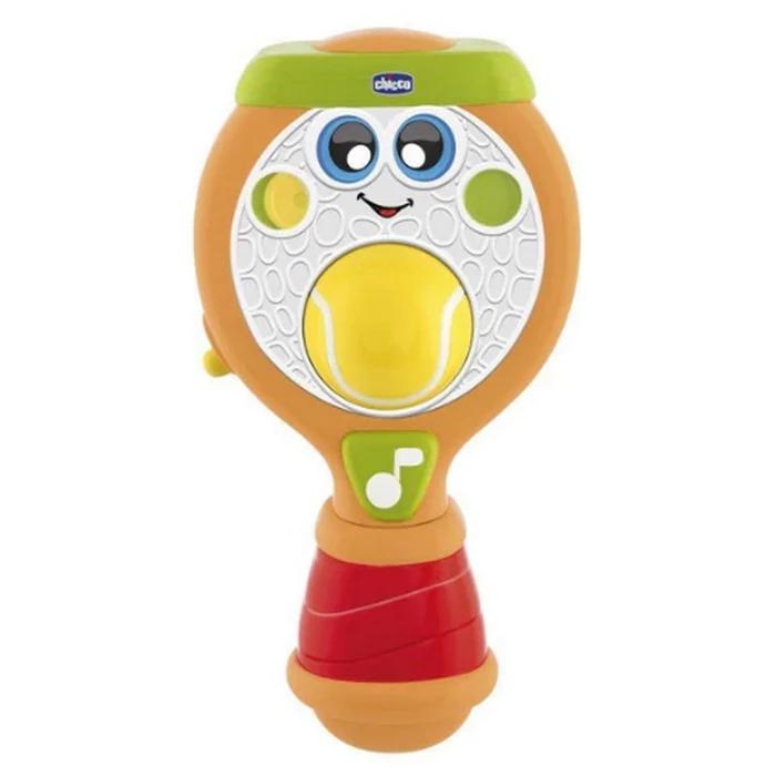 Y02-09705-00 CHICCO Rogger Tennis Παιχνίδι - Image 1