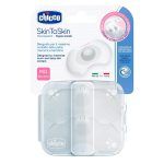 Chicco Δίσκοι Στήθους Σιλικόνης M-L (2τμχ)