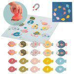 Taf Toys Παιχνίδι My 1st Magnetic Fishing Game