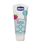 Chicco Οδοντόκρεμα Φράουλα 12M+ 50ml Με Φθόριο
