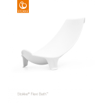 Stokke - Flexi Bath Newborn βάση νεογέννητου White
