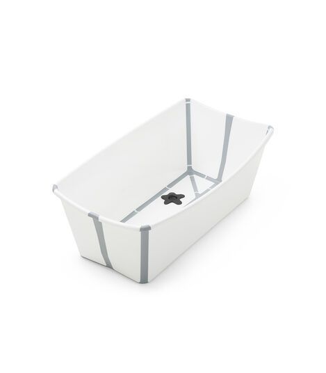 Stokke -  flexi bath X-Large μπανάκι transparent White 82x49 cm 0-6 years