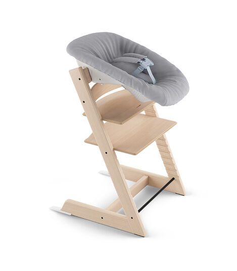 Stokke - Tripp Trapp σετ νεογέννητου grey
