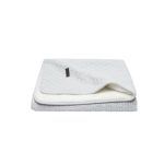 Bebejou - Κουβέρτα κούνιας Fabulous Grey (TOG 4.0) 90*140