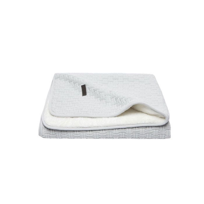 Bebejou - Κουβέρτα κούνιας Fabulous Grey (TOG 4.0) 90*140