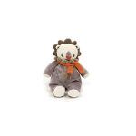 Fisher Price - Μαλακό βελούδινο παιχνίδι Lion 28cm