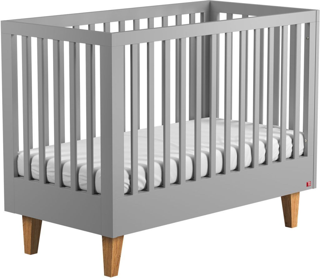 Baby Vox - Βρεφικό δωμάτιο Lounge Grey