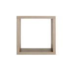 Ράφι Κύβος Old Wood