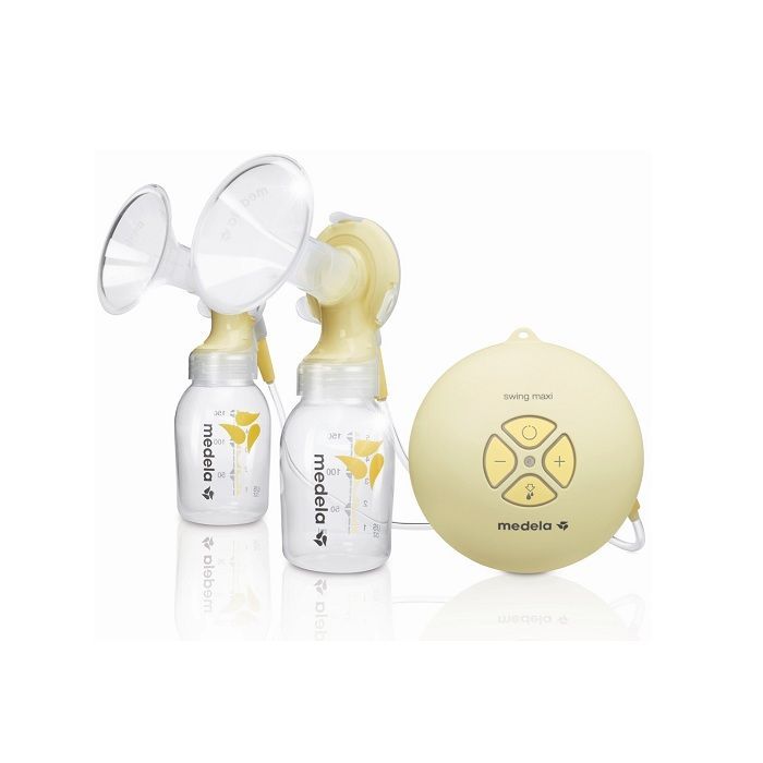 Medela Ηλεκτρικό θήλαστρο Swing Maxi Διπλό
