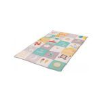 Taf toys - Χαλάκι δραστηριοτήτων Ι love big mat – soft colors (100x150cm)
