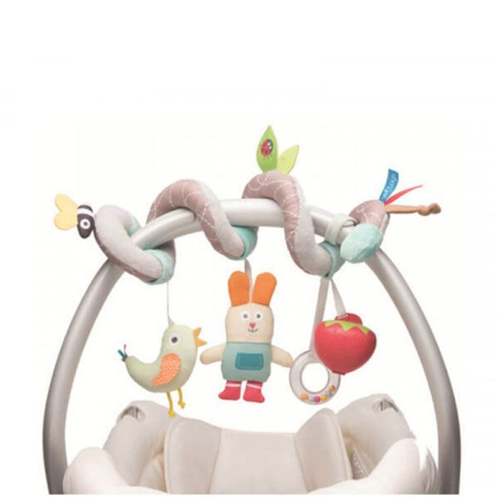 Taf toys - Σπιράλ δραστηριοτήτων Garden spiral 12105