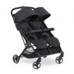 Hauck Παιδικό Καρότσι Διδύμων Swift X Duo Black