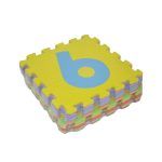 Doly Toys Χαλί Αφρολέξ 9τμχ