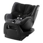 Britax Παιδικό Κάθισμα Αυτοκινήτου Περιστρεφόμενο DUALFIX PRO i Size 40cm-105cm Graphite Marble