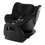 Britax Παιδικό Κάθισμα Αυτοκινήτου Περιστρεφόμενο DUALFIX PRO i Size 40cm-105cm Space Black