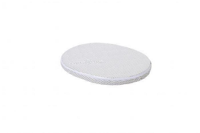 SBMT-MINI-2-2 Ingvart Mini Στρώμα Smart Bed 100% Κοκοφοίνικα Οβάλ (60x71 cm) - Image 1