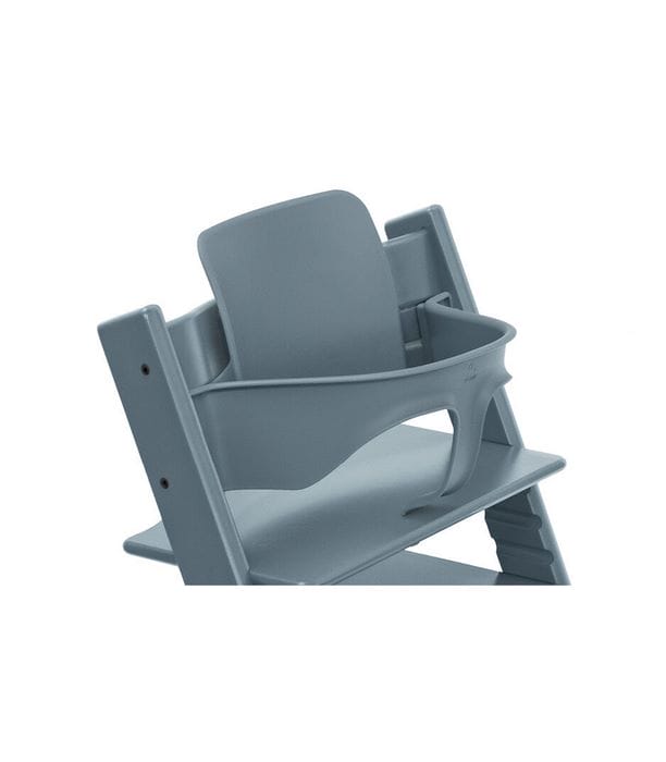 650006 Stokke Tripp Trapp Baby Set² Fjord Blue - Image 1