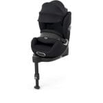Cybex Παιδικό Κάθισμα Αυτοκινήτου Anoris T2 i- Size Plus Sepia Black 15 Μηνών Εως 6 Ετών